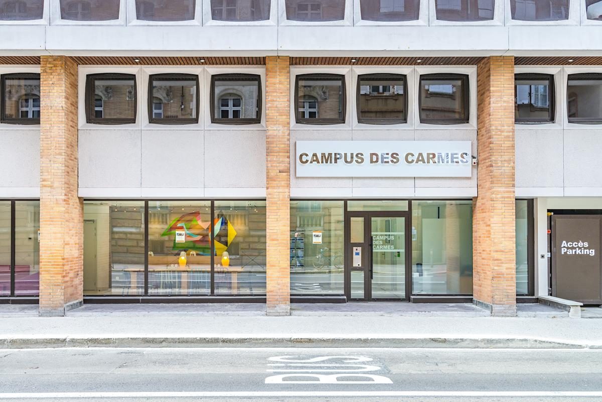 Campus des Carmes