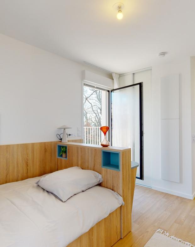 Appartement Studio 8 Chambre