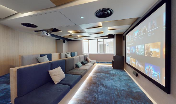 Cinema Studio 8