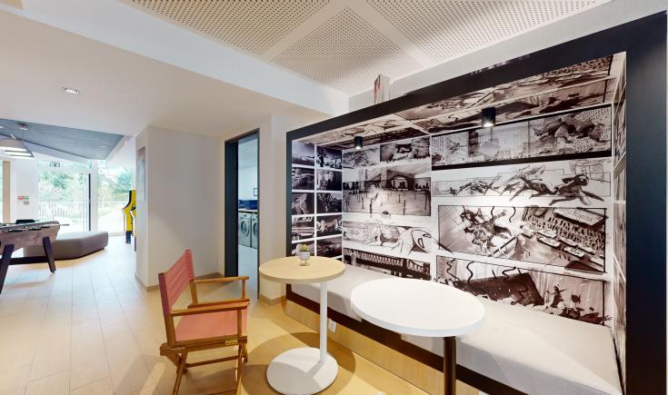 Coworking Studio 8