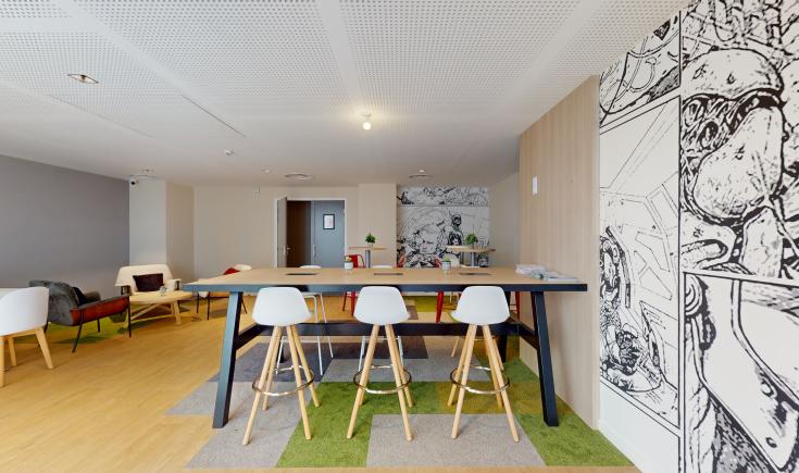 Coworking Studio 8