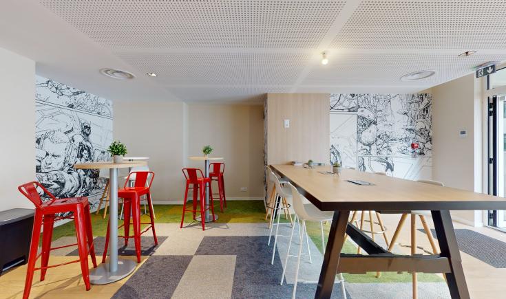 Coworking Studio 8