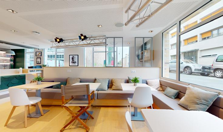 Coworking Studio 8