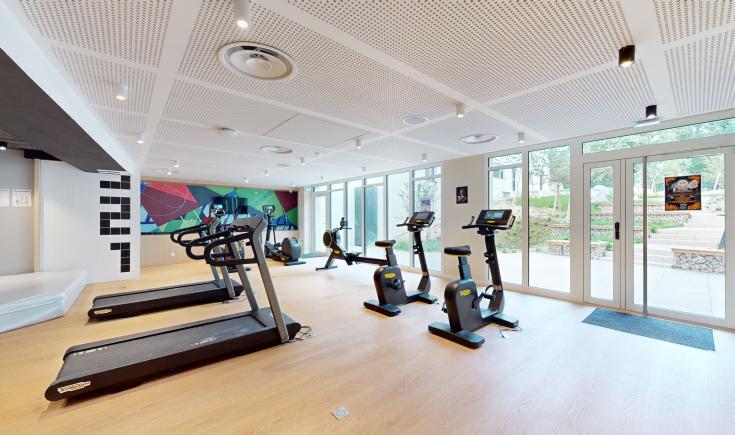 Salle de sport Studio 8