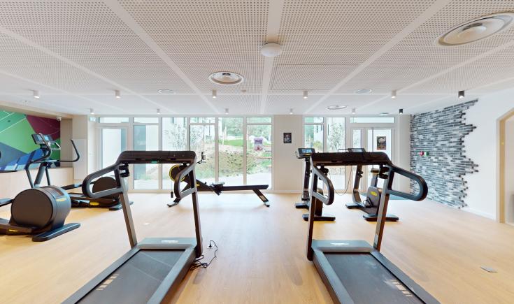 Salle de sport Studio 8