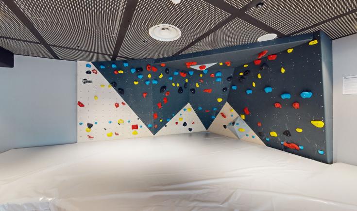 Salle de sport Studio 8