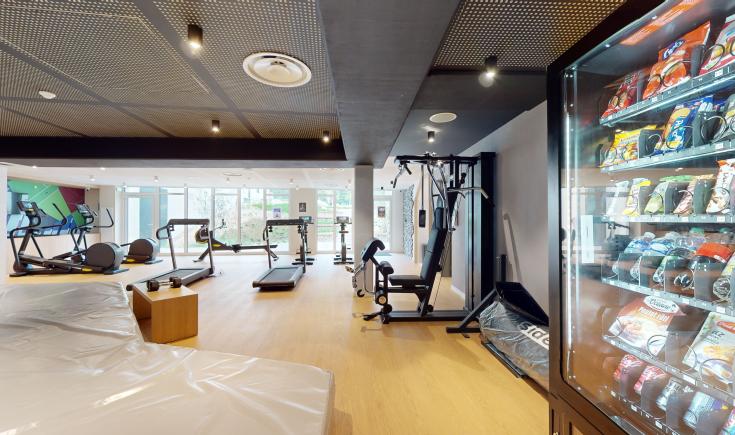 Salle de sport Studio 8