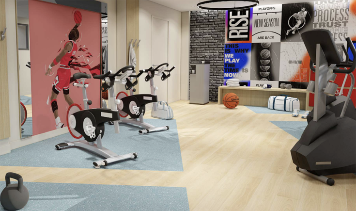 Salle de sport Studently Le Mans