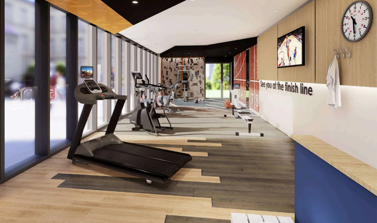 Salle de sport Studently Montauban