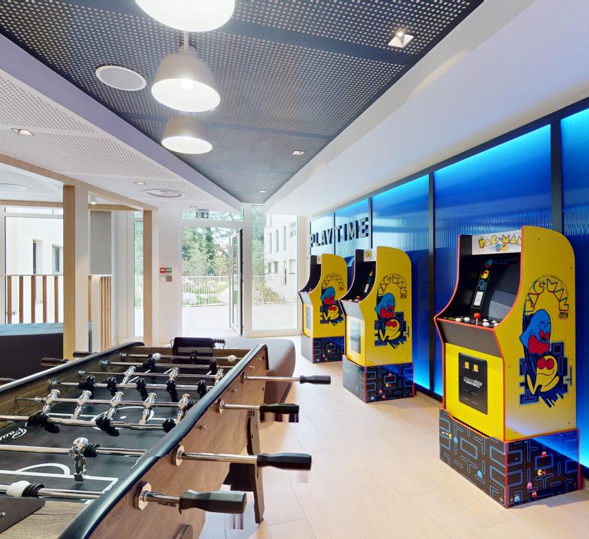 GamingRoom Studio 8