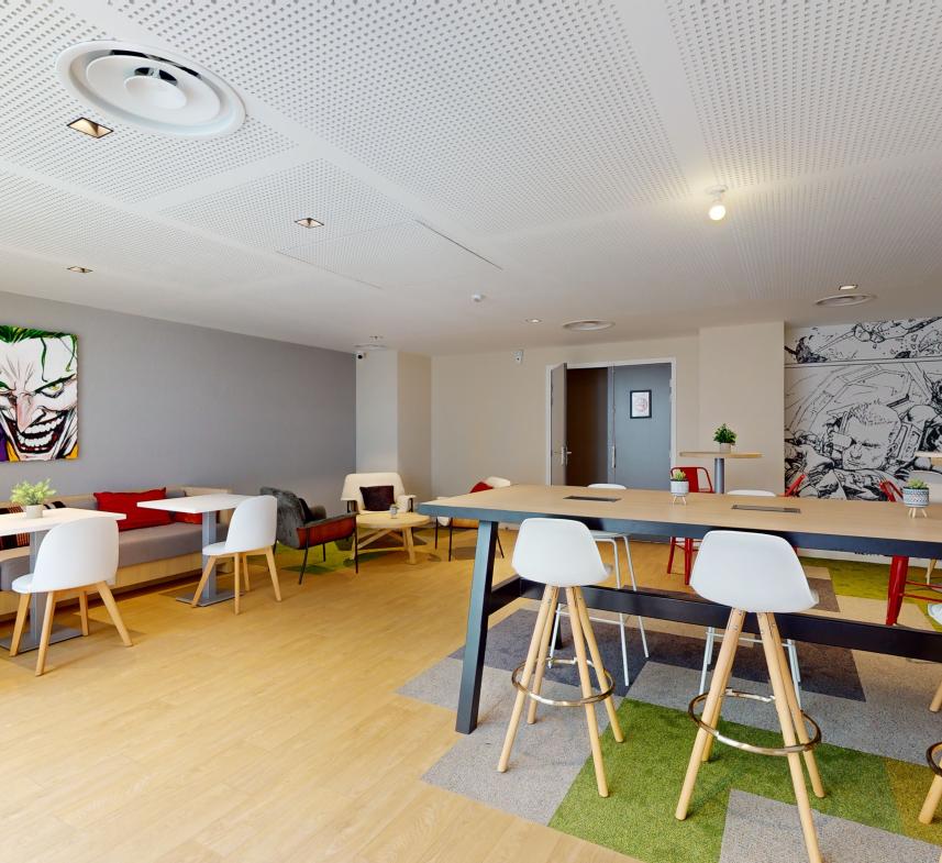 Coworking Studio 8