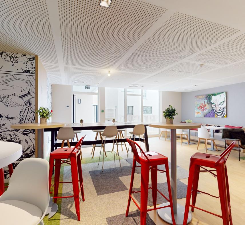 Coworking Studio 8