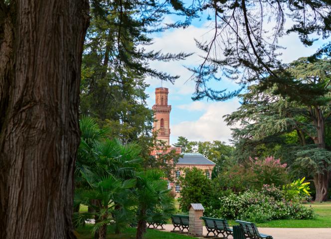 Jardin Massey