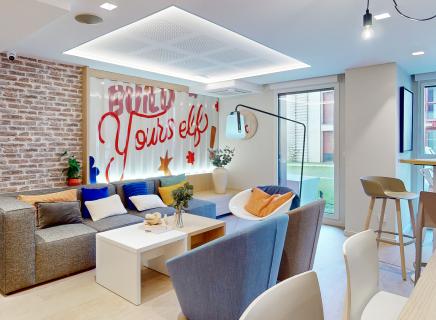 Coliving Racine Carre