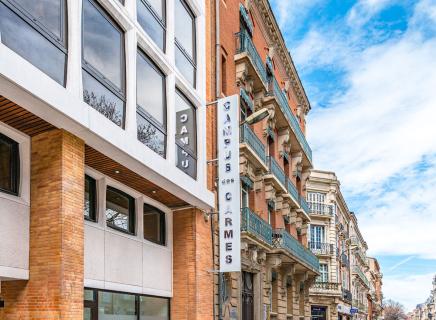 Campus des carmes