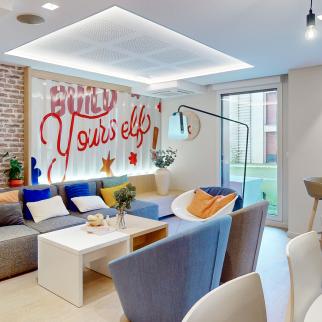 Coliving Racine Carre
